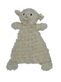 Crinkle Cuddler-Sensory Plush Lamb