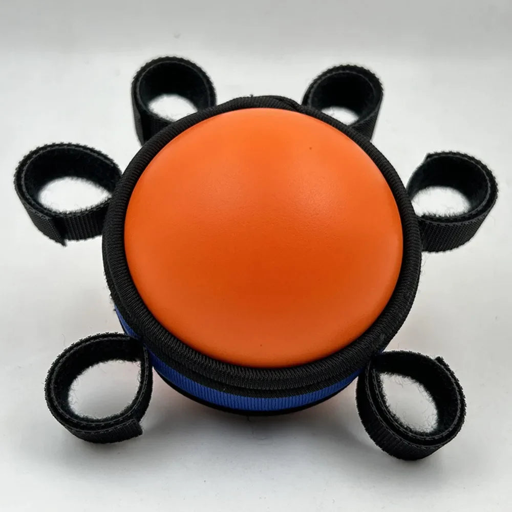 Round Finger Exerciser Ball | Ergonomic Wrist and Hand Dexterity Tool