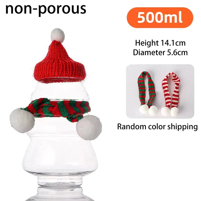 DIY Drink Shaker Bottle | Portable Plastic Bottle for Custom Milk Tea, Fruit Infusion, and Protein Shakes