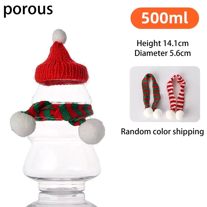 DIY Drink Shaker Bottle | Portable Plastic Bottle for Custom Milk Tea, Fruit Infusion, and Protein Shakes