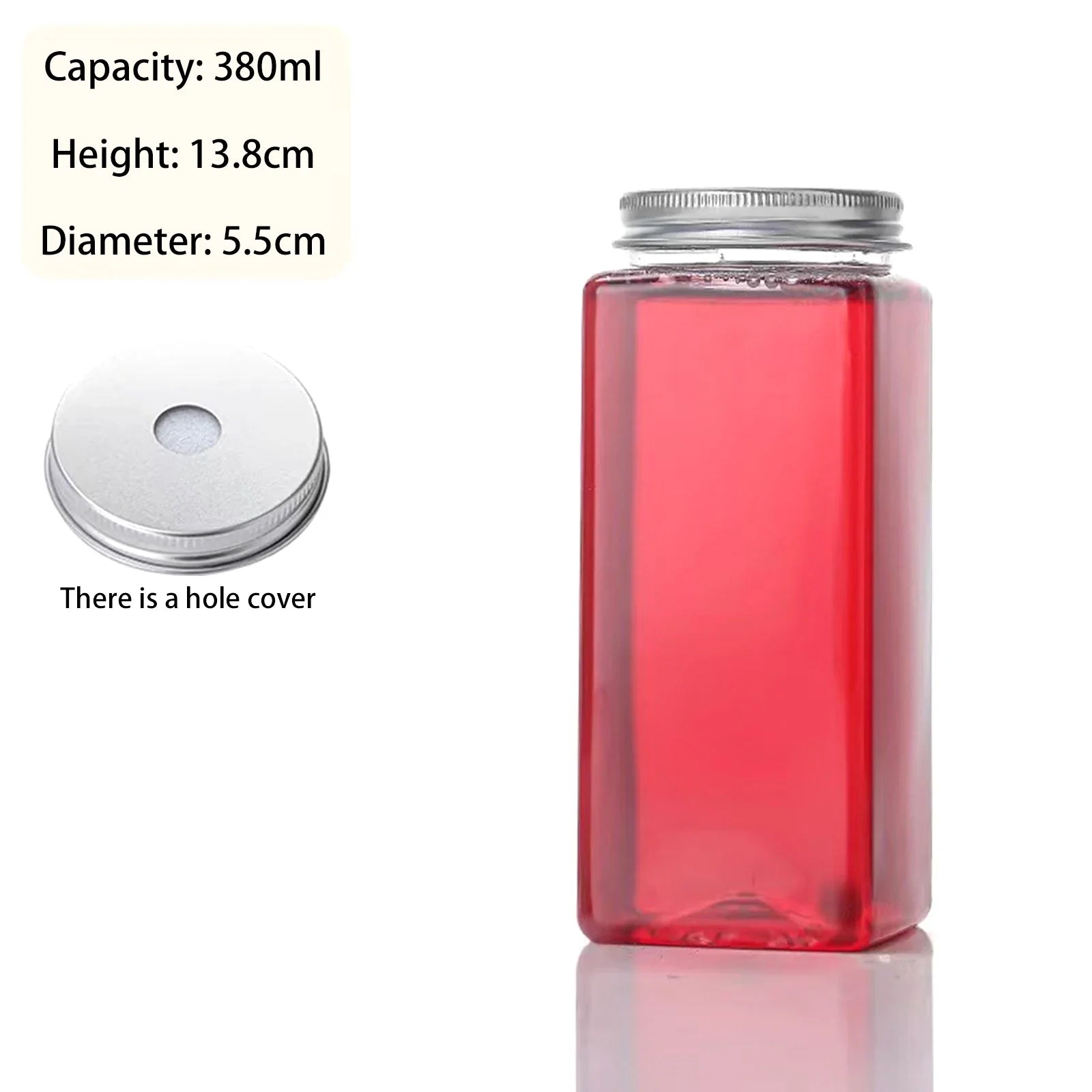 DIY Drink Shaker Bottle | Portable Plastic Bottle for Custom Milk Tea, Fruit Infusion, and Protein Shakes