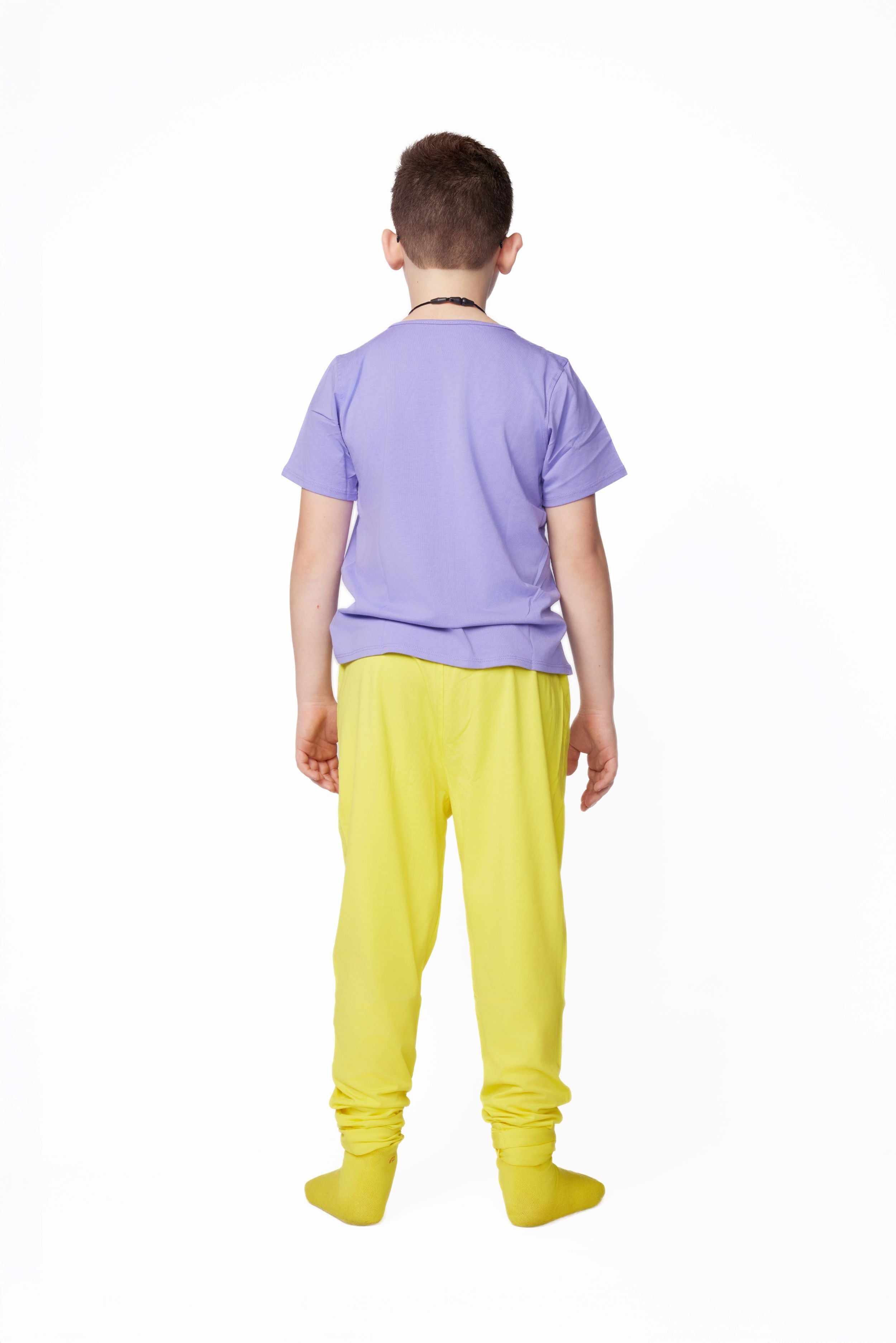 The Everyday Sensory Friendly Jogger: Yellow
