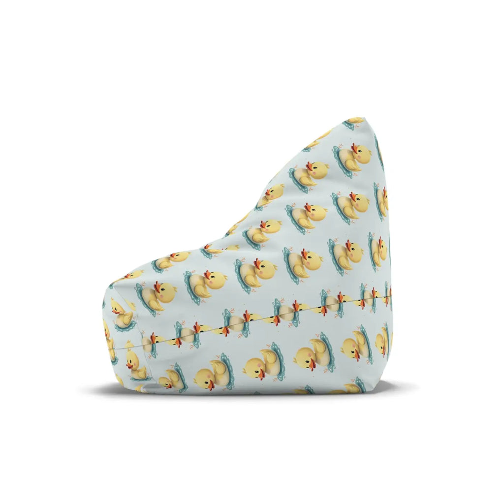 Duckling Bean Bag Chair – Polyester Canvas - Dipaliz