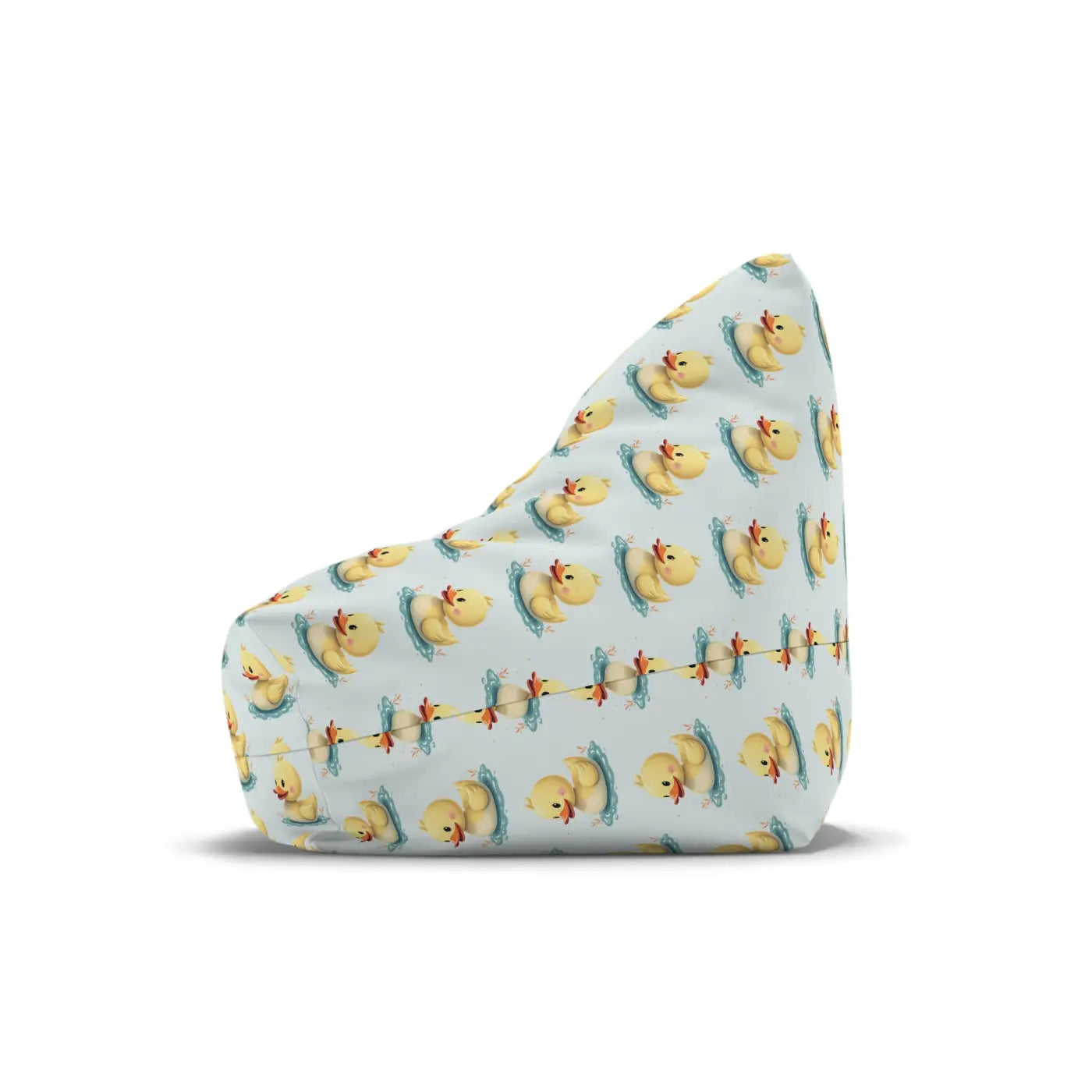 Duckling Bean Bag Chair – Polyester Canvas - Dipaliz