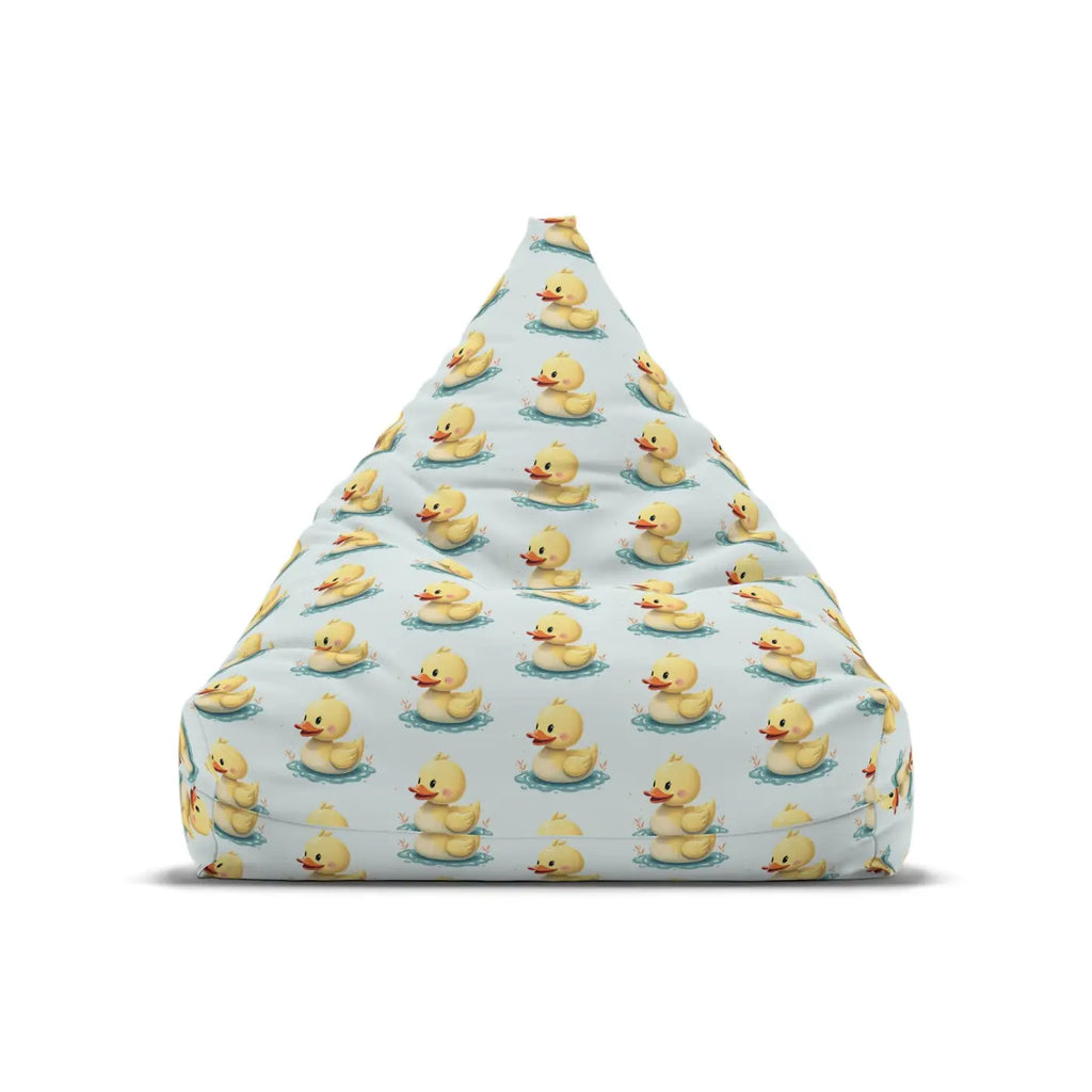 Duckling Bean Bag Chair – Polyester Canvas - Dipaliz